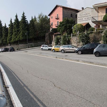 Ferienwohnung Il Nido Di Tiffany Massino Visconti Exterior foto
