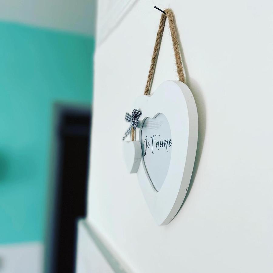 Ferienwohnung Il Nido Di Tiffany Massino Visconti Exterior foto