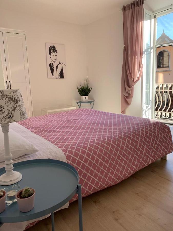 Ferienwohnung Il Nido Di Tiffany Massino Visconti Exterior foto