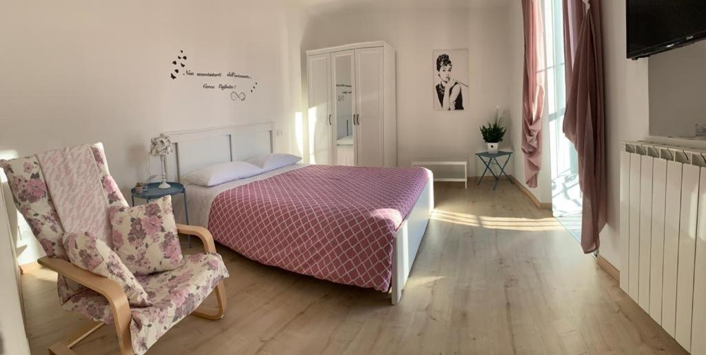 Ferienwohnung Il Nido Di Tiffany Massino Visconti Exterior foto