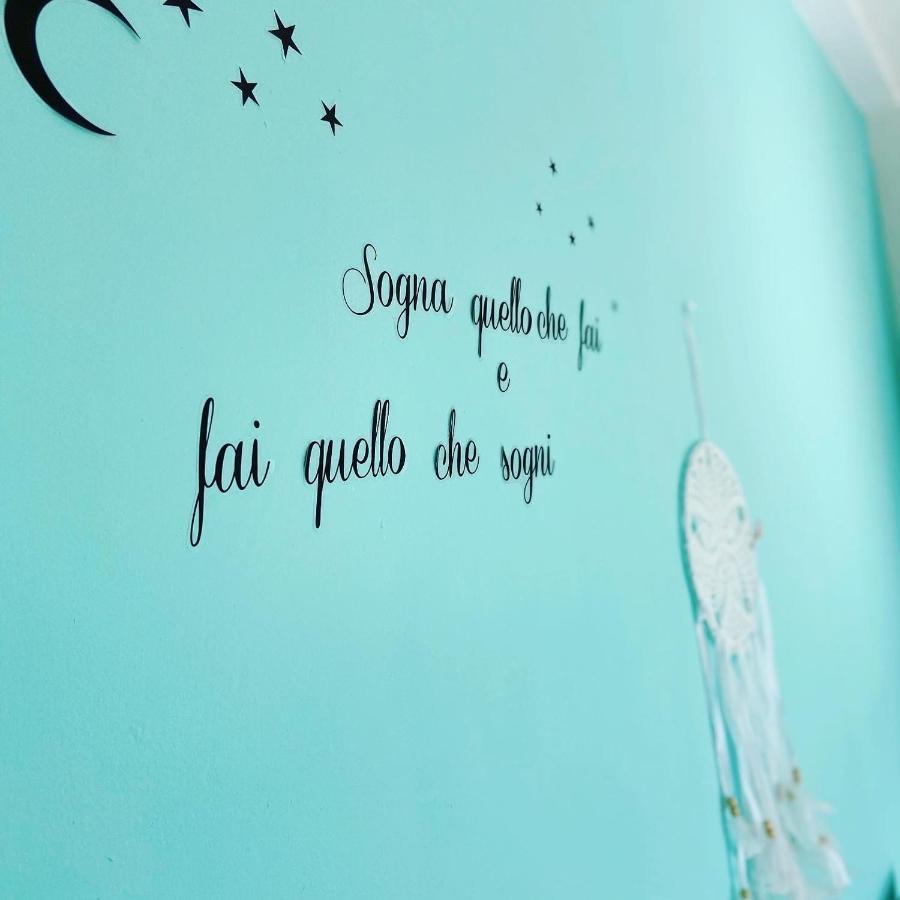 Ferienwohnung Il Nido Di Tiffany Massino Visconti Exterior foto