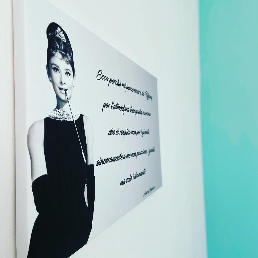 Ferienwohnung Il Nido Di Tiffany Massino Visconti Exterior foto