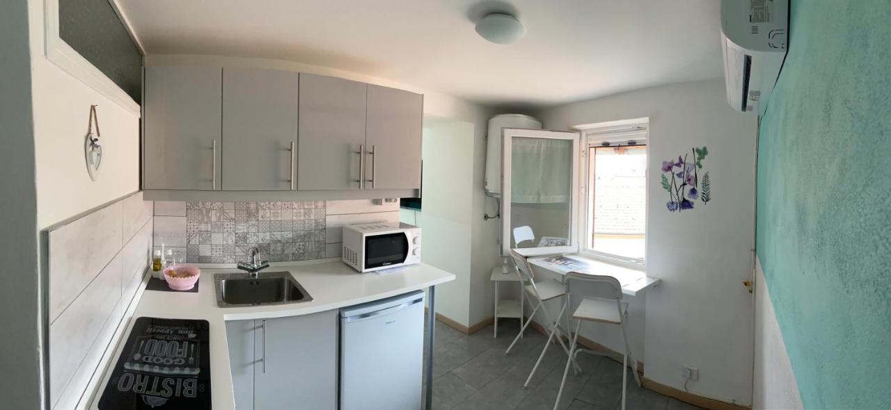 Ferienwohnung Il Nido Di Tiffany Massino Visconti Exterior foto