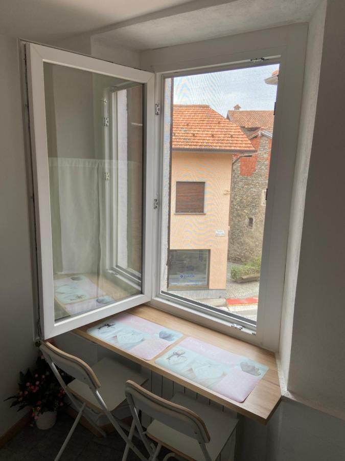Ferienwohnung Il Nido Di Tiffany Massino Visconti Exterior foto