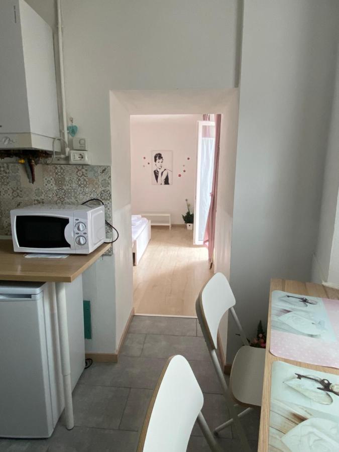 Ferienwohnung Il Nido Di Tiffany Massino Visconti Exterior foto