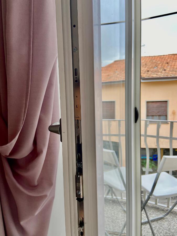 Ferienwohnung Il Nido Di Tiffany Massino Visconti Exterior foto