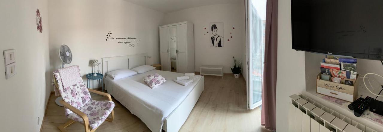 Ferienwohnung Il Nido Di Tiffany Massino Visconti Exterior foto