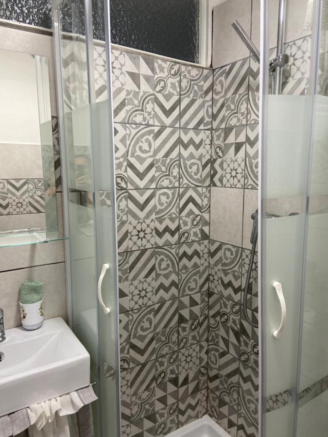Ferienwohnung Il Nido Di Tiffany Massino Visconti Exterior foto