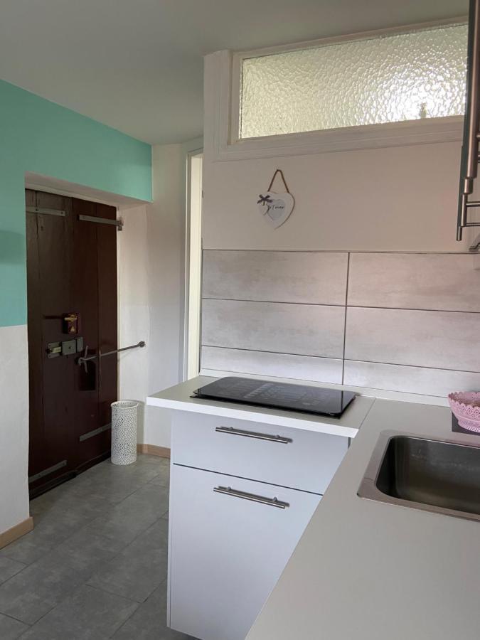 Ferienwohnung Il Nido Di Tiffany Massino Visconti Exterior foto