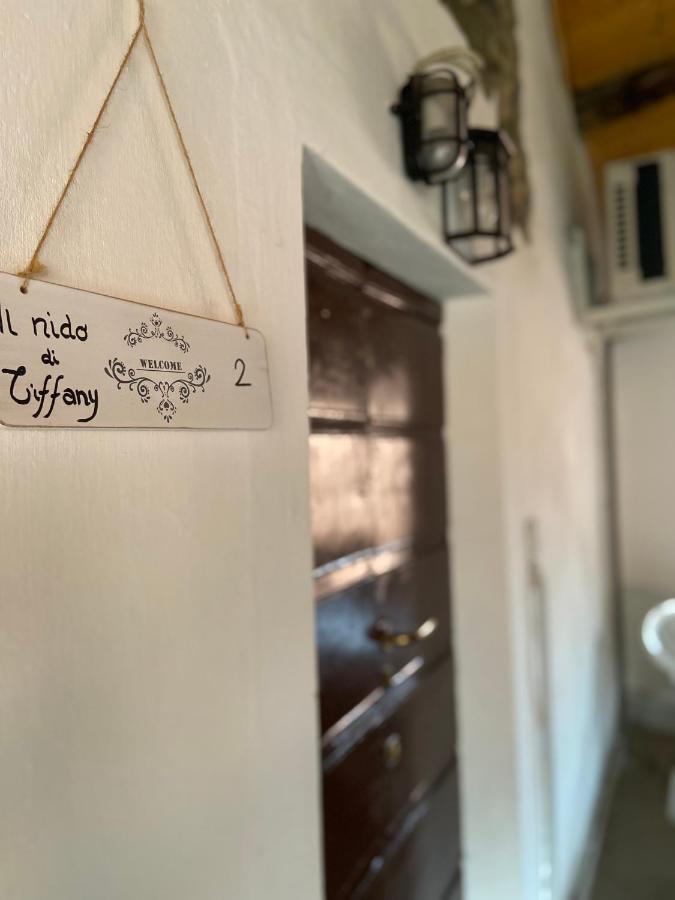 Ferienwohnung Il Nido Di Tiffany Massino Visconti Exterior foto