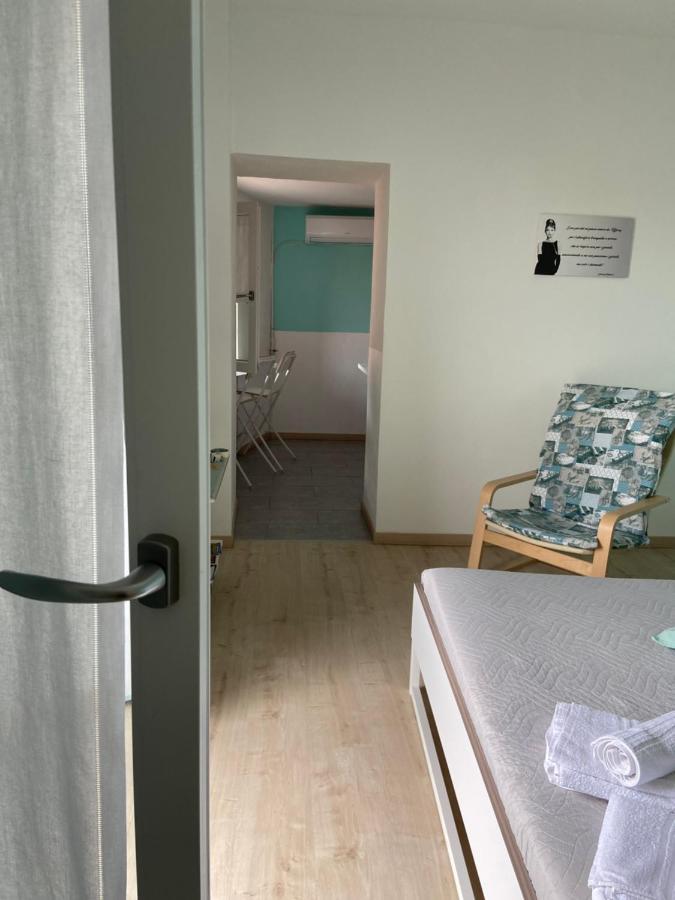 Ferienwohnung Il Nido Di Tiffany Massino Visconti Exterior foto