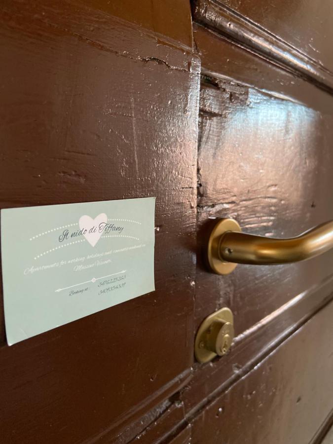 Ferienwohnung Il Nido Di Tiffany Massino Visconti Exterior foto