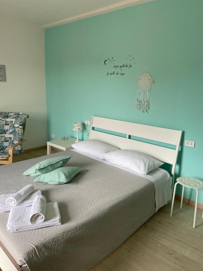 Ferienwohnung Il Nido Di Tiffany Massino Visconti Exterior foto