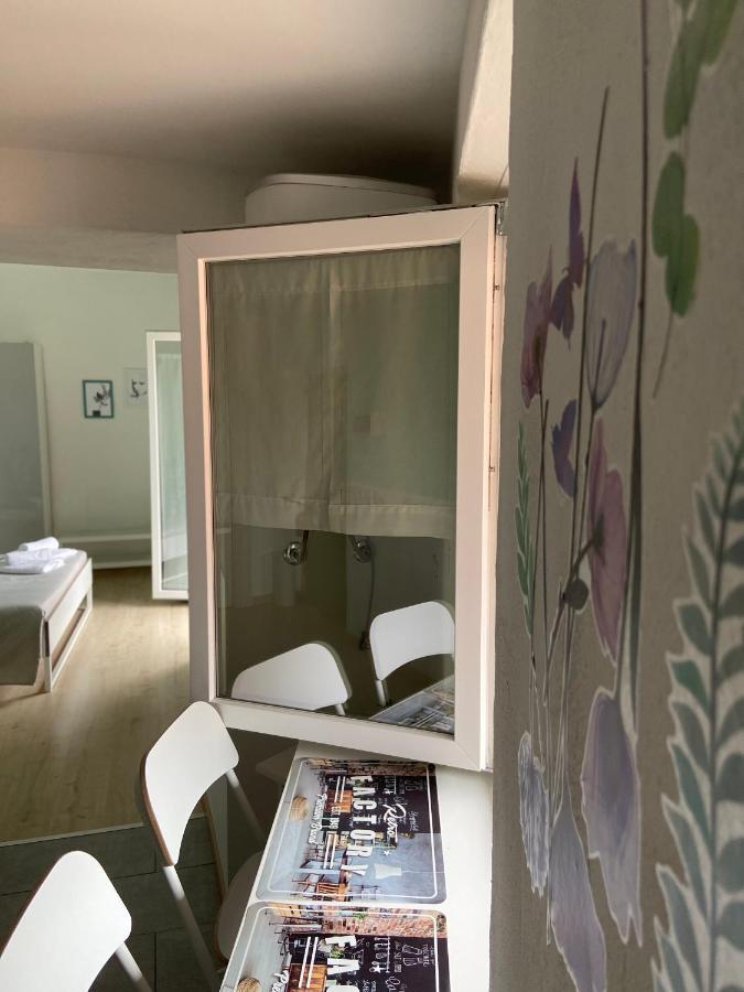 Ferienwohnung Il Nido Di Tiffany Massino Visconti Exterior foto