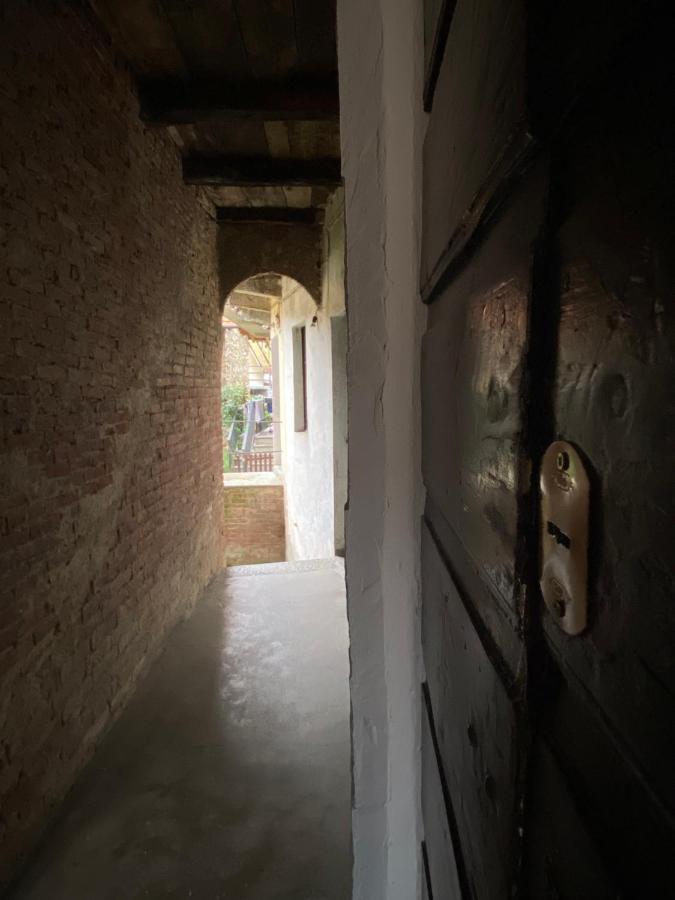 Ferienwohnung Il Nido Di Tiffany Massino Visconti Exterior foto