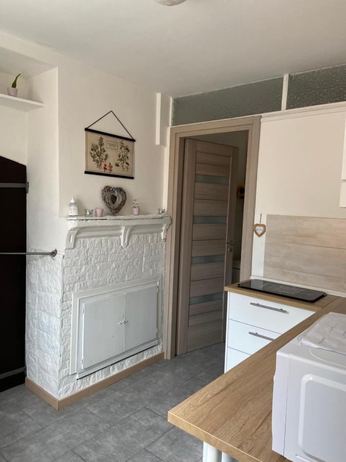 Ferienwohnung Il Nido Di Tiffany Massino Visconti Exterior foto