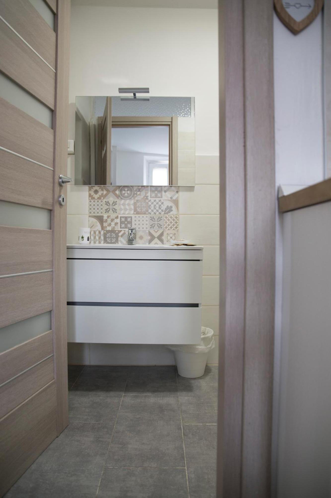 Ferienwohnung Il Nido Di Tiffany Massino Visconti Exterior foto