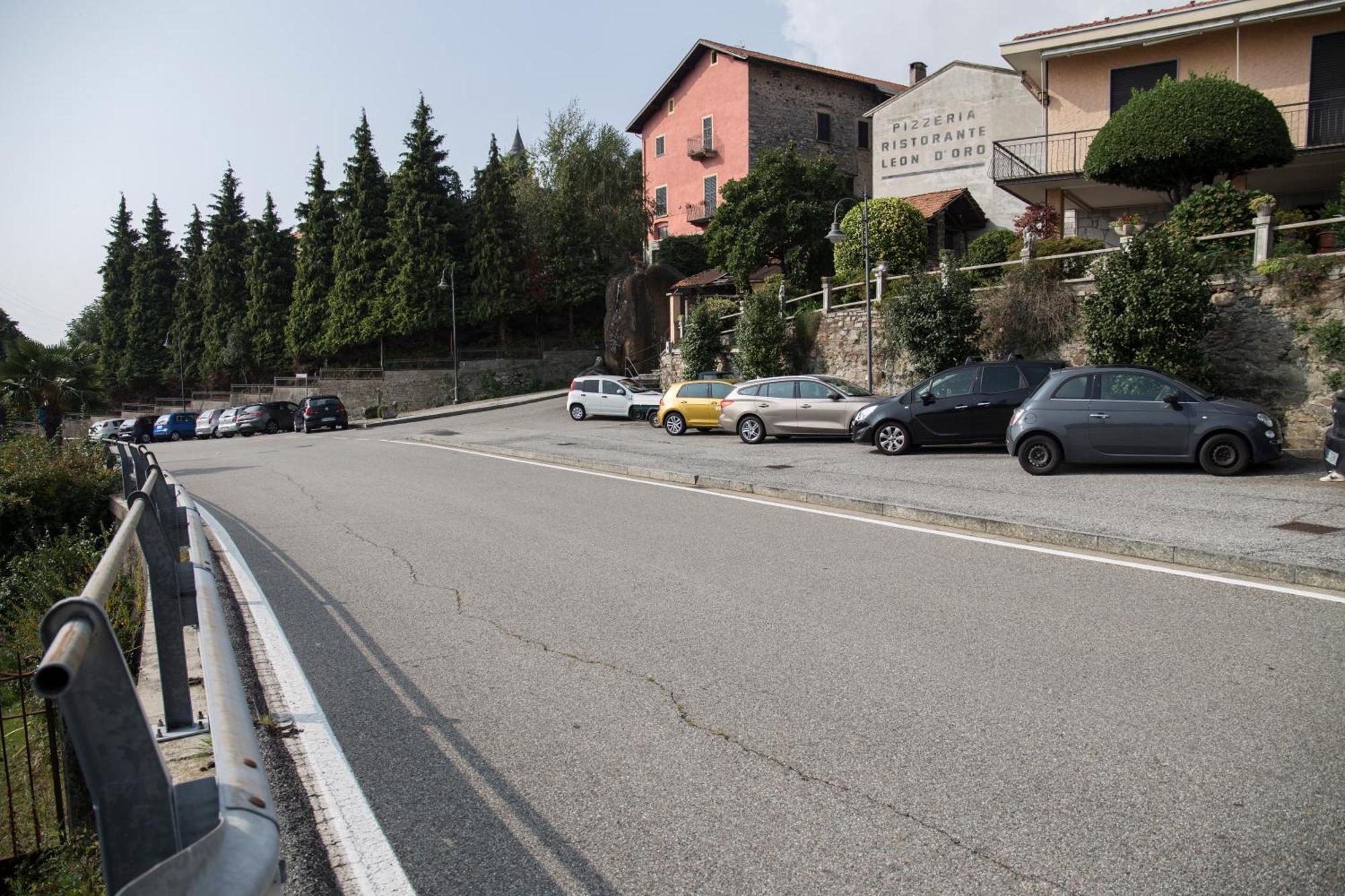 Ferienwohnung Il Nido Di Tiffany Massino Visconti Exterior foto