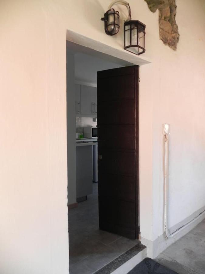 Ferienwohnung Il Nido Di Tiffany Massino Visconti Exterior foto
