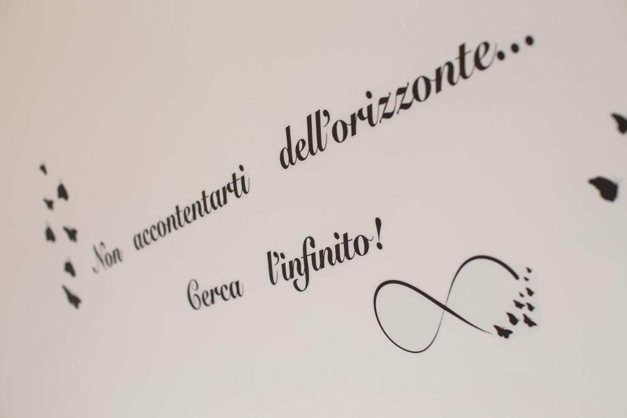 Ferienwohnung Il Nido Di Tiffany Massino Visconti Exterior foto