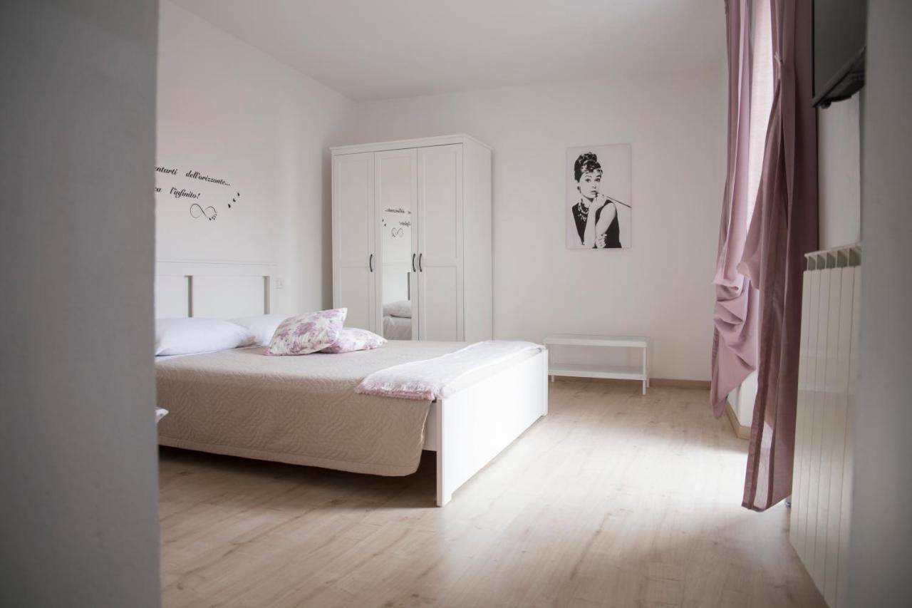 Ferienwohnung Il Nido Di Tiffany Massino Visconti Exterior foto