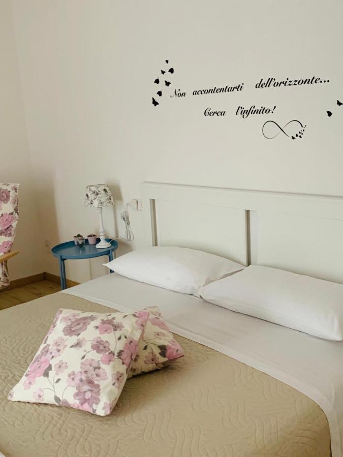 Ferienwohnung Il Nido Di Tiffany Massino Visconti Exterior foto