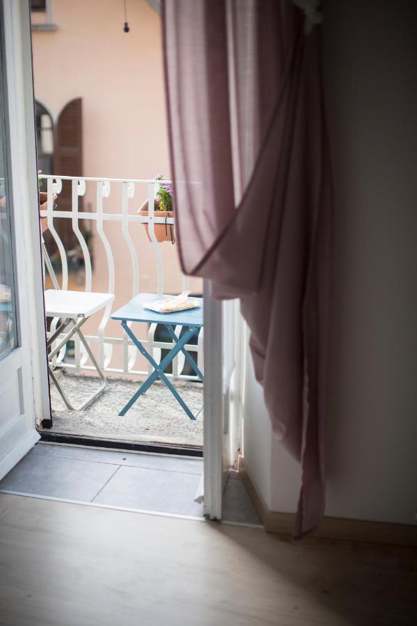 Ferienwohnung Il Nido Di Tiffany Massino Visconti Exterior foto