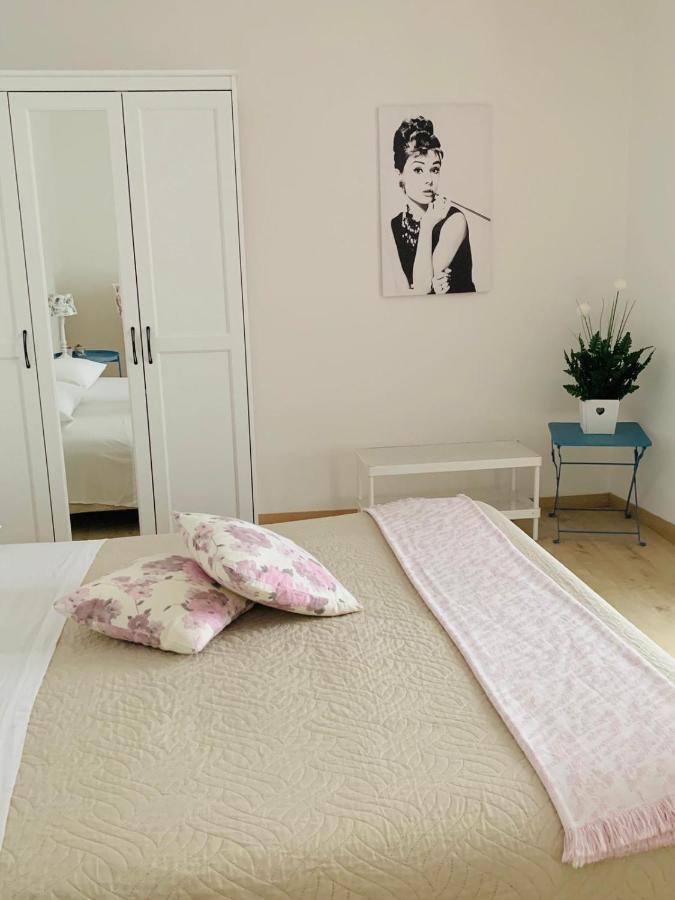 Ferienwohnung Il Nido Di Tiffany Massino Visconti Exterior foto