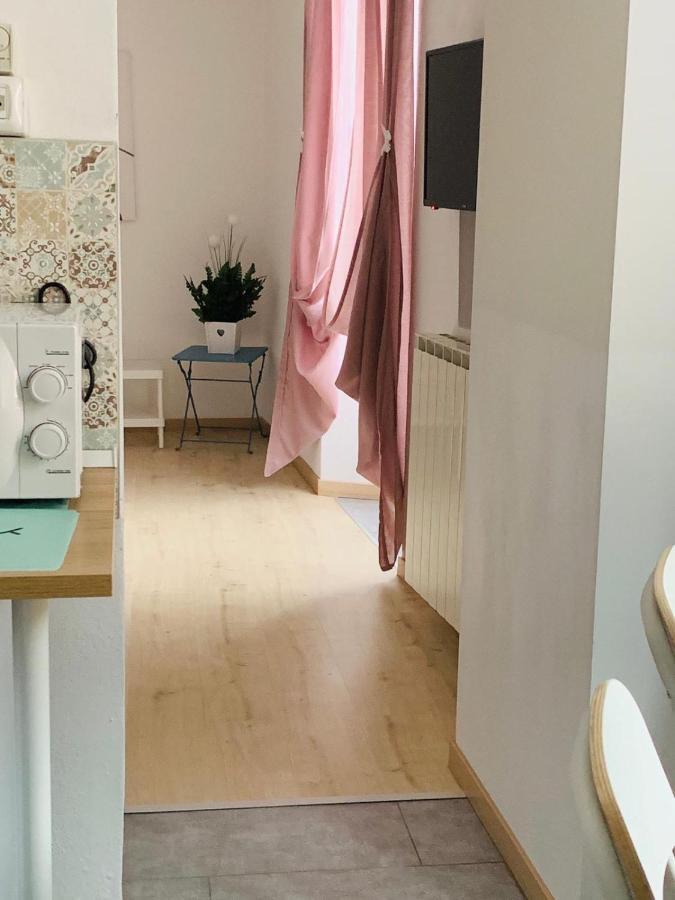 Ferienwohnung Il Nido Di Tiffany Massino Visconti Exterior foto