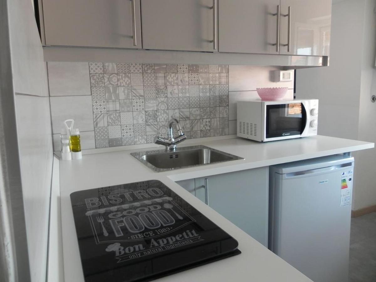 Ferienwohnung Il Nido Di Tiffany Massino Visconti Exterior foto