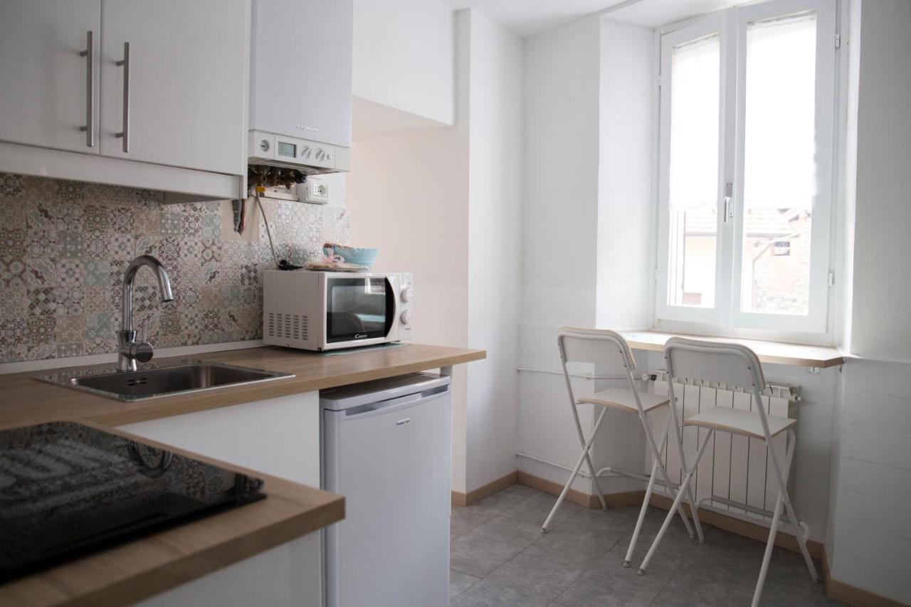 Ferienwohnung Il Nido Di Tiffany Massino Visconti Exterior foto