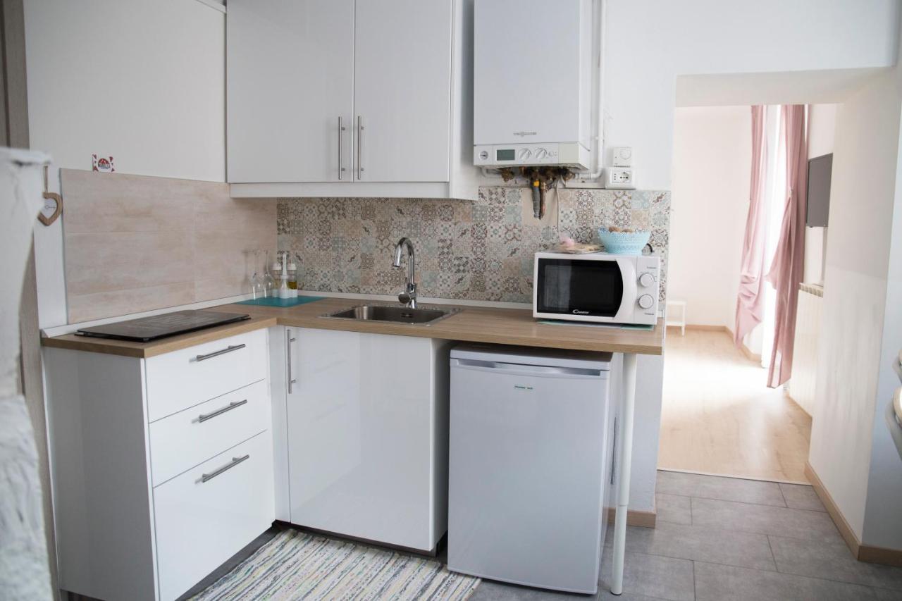 Ferienwohnung Il Nido Di Tiffany Massino Visconti Exterior foto