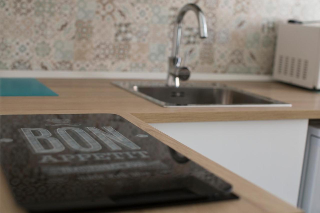Ferienwohnung Il Nido Di Tiffany Massino Visconti Exterior foto