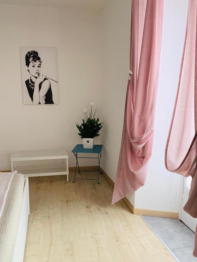 Ferienwohnung Il Nido Di Tiffany Massino Visconti Exterior foto